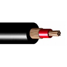 0.6/1kV 1C x 10mm2 Stranded Cu XLPE/CuNS/PVC