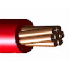 0.6/1kV 1C x 16mm2 Stranded Cu XLPE Red