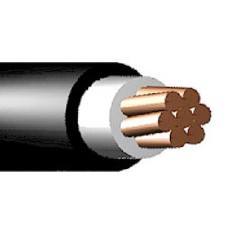 0.6/1kV 1C x 16mm2 Stranded Cu XLPE/PVC